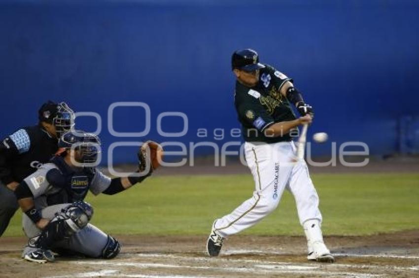 BÉISBOL . PERICOS VS TIGRES DE QUINTANA ROO