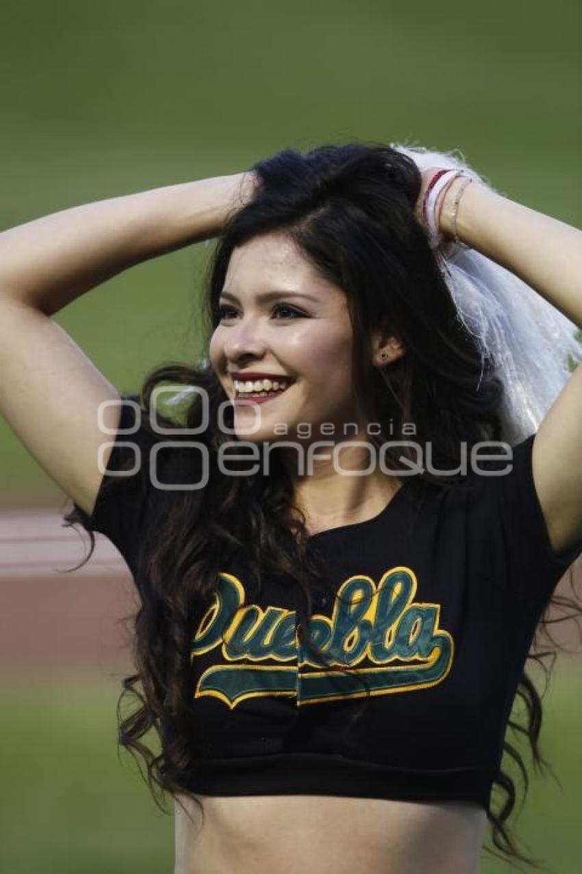 BÉISBOL . PERICOS VS TIGRES DE QUINTANA ROO