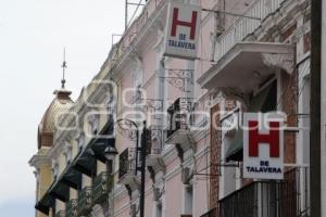 HOTELES EN PUEBLA