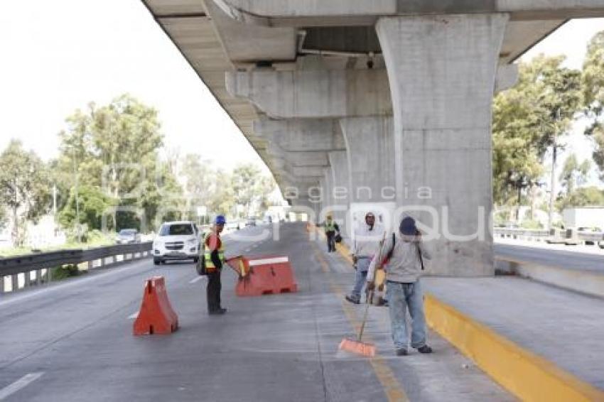 AMPLIACIÓN CARRILES AUTOPISTA