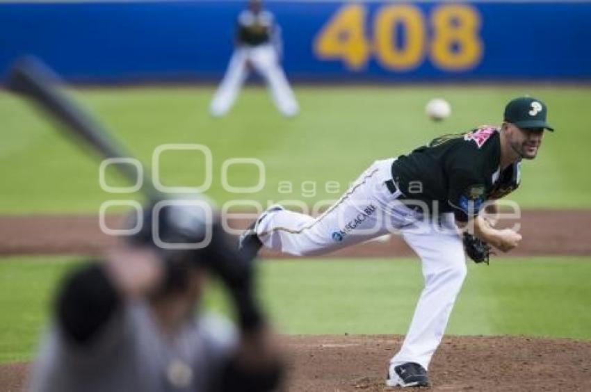 BÉISBOL . PERICOS VS TIGRES DE QUINTANA ROO