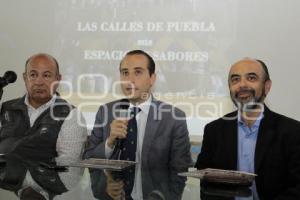 REVISTA LAS CALLES DE PUEBLA