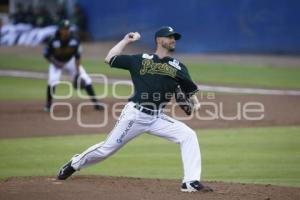 BÉISBOL . PERICOS VS TIGRES DE QUINTANA ROO