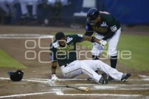 BÉISBOL . PERICOS VS TIGRES DE QUINTANA ROO