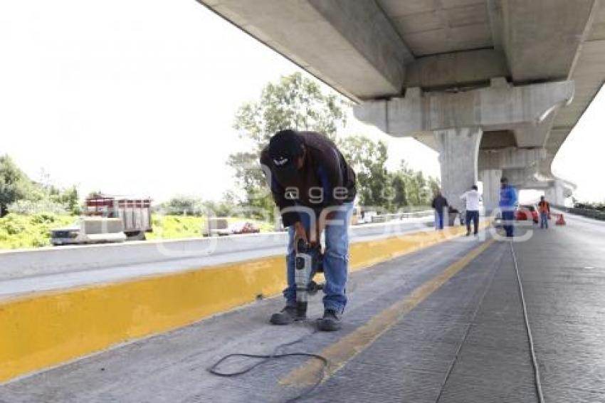 AMPLIACIÓN CARRILES AUTOPISTA