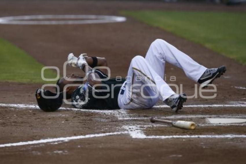 BÉISBOL . PERICOS VS TIGRES DE QUINTANA ROO