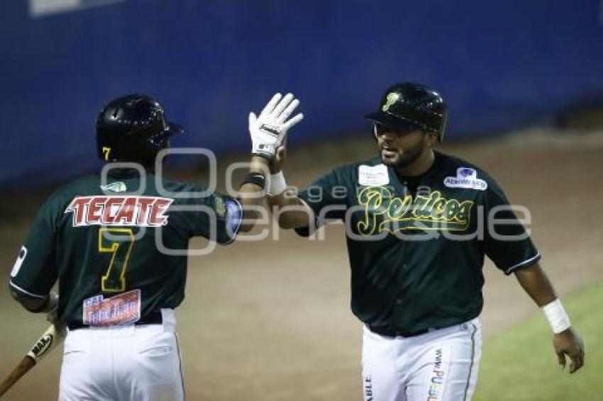 BÉISBOL . PERICOS VS TIGRES DE QUINTANA ROO