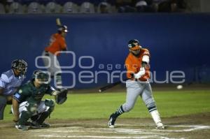 BÉISBOL . PERICOS VS LEONES DE YUCATÁN