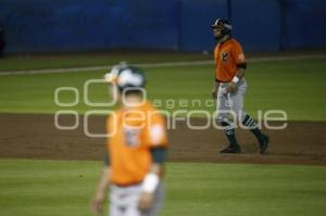 BÉISBOL . PERICOS VS LEONES DE YUCATÁN