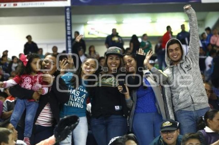 BÉISBOL . PERICOS VS LEONES DE YUCATÁN