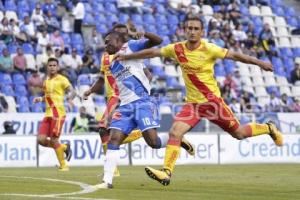 FÚTBOL . CLUB PUEBLA VS MORELIA