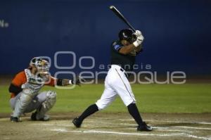 BÉISBOL . PERICOS VS LEONES DE YUCATÁN