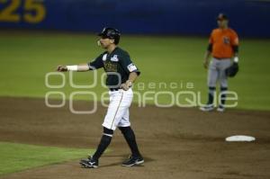 BÉISBOL . PERICOS VS LEONES DE YUCATÁN