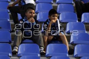 FÚTBOL . CLUB PUEBLA VS MORELIA