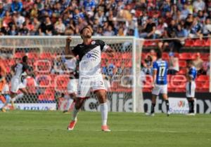 FÚTBOL . QUERÉTARO VS LOBOS