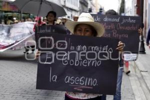 MANIFESTACIÓN 28 DE OCTUBRE