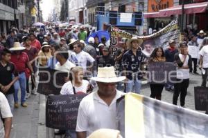 MANIFESTACIÓN 28 DE OCTUBRE