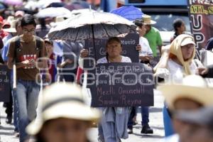 MANIFESTACIÓN 28 DE OCTUBRE