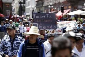 MANIFESTACIÓN 28 DE OCTUBRE