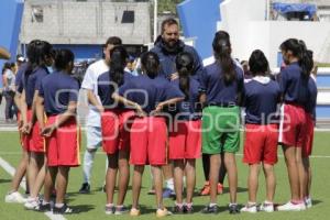 VISORIAS FUTBOL INFANTIL