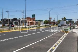 REHABILITACIÓN BULEVAR FORJADORES