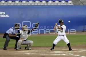 BÉISBOL . PERICOS VS LEONES