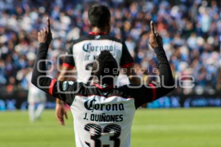 FÚTBOL . QUERÉTARO VS LOBOS