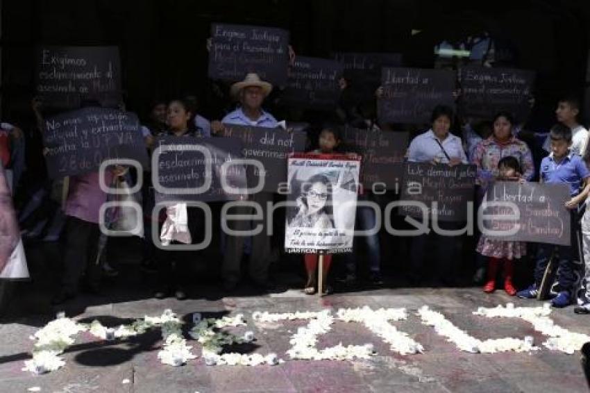 MANIFESTACIÓN 28 DE OCTUBRE