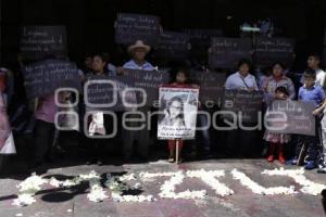 MANIFESTACIÓN 28 DE OCTUBRE