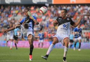 FÚTBOL . QUERÉTARO VS LOBOS