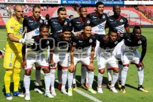 FÚTBOL . QUERÉTARO VS LOBOS