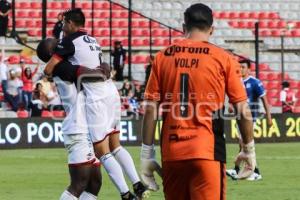 FÚTBOL . QUERÉTARO VS LOBOS