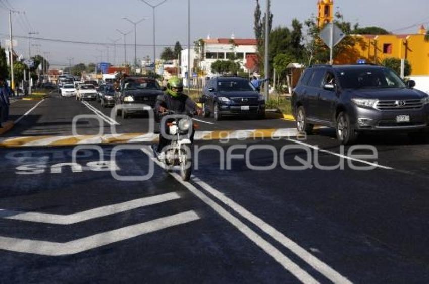 REHABILITACIÓN BULEVAR FORJADORES