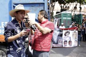 MANIFESTACIÓN 28 DE OCTUBRE