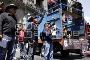 MANIFESTACIÓN 28 DE OCTUBRE
