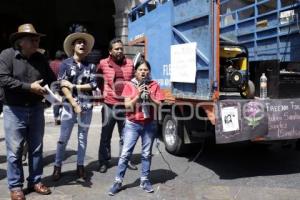 MANIFESTACIÓN 28 DE OCTUBRE