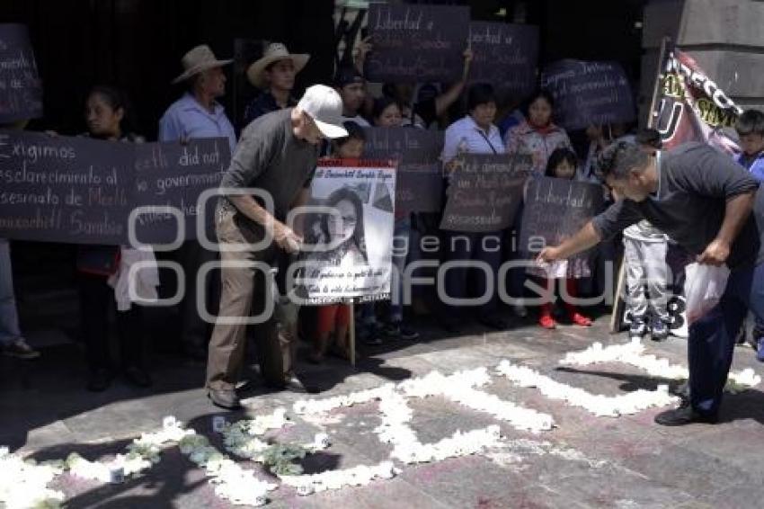 MANIFESTACIÓN 28 DE OCTUBRE