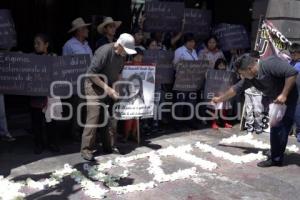 MANIFESTACIÓN 28 DE OCTUBRE