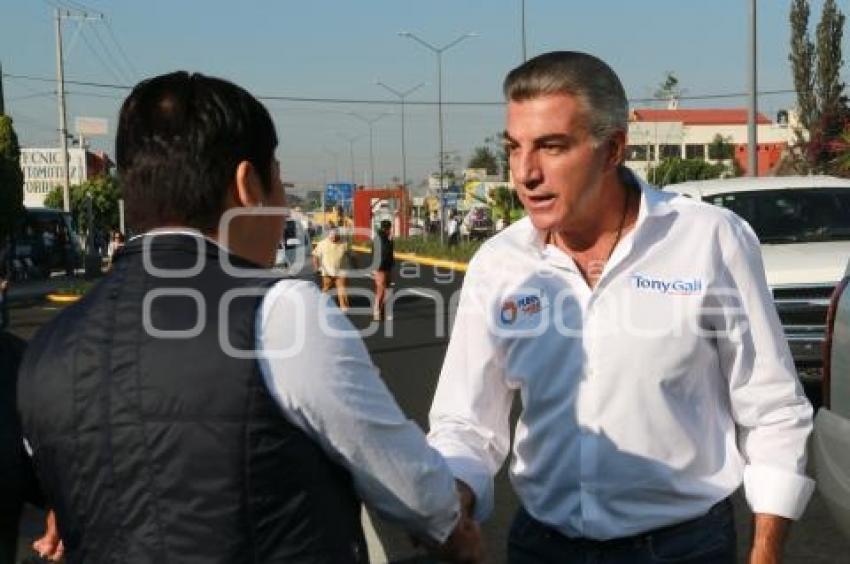 REHABILITACIÓN BULEVAR FORJADORES