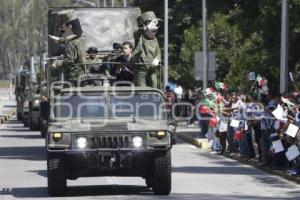 EXPOSICIÓN FUERZAS ARMADAS