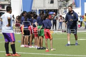 VISORIAS FUTBOL INFANTIL