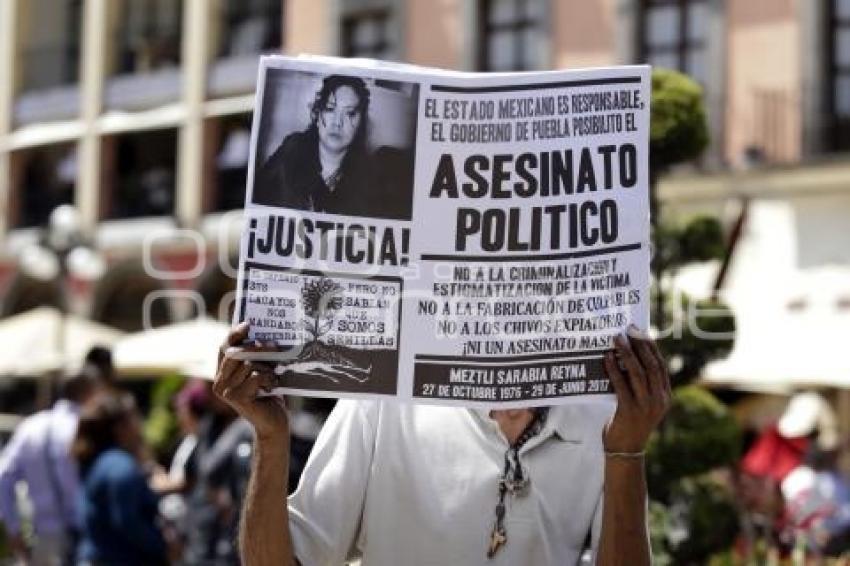 MANIFESTACIÓN 28 DE OCTUBRE
