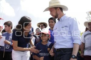 VISORIAS FUTBOL INFANTIL