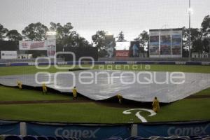 BEISBOL . PERICOS VS LEONES