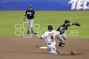 BÉISBOL . PERICOS VS LEONES