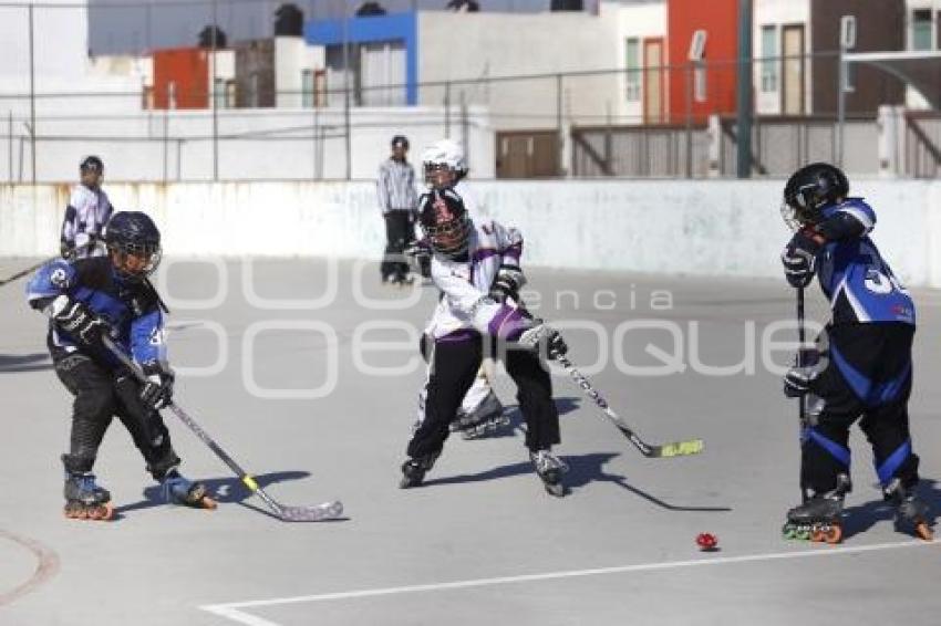 NACIONAL DE HOCKEY EN PATINES