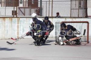 NACIONAL DE HOCKEY EN PATINES