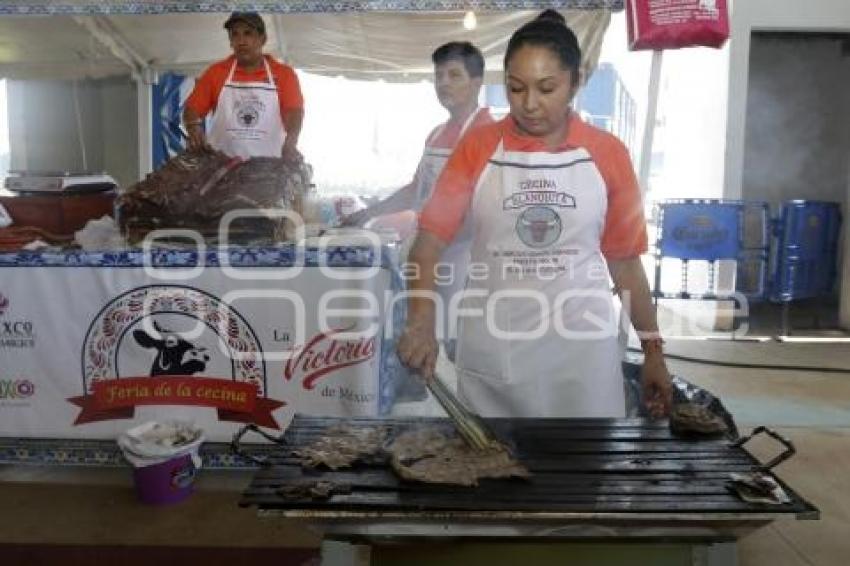 FERIA DE LA CECINA