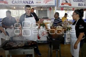 FERIA DE LA CECINA