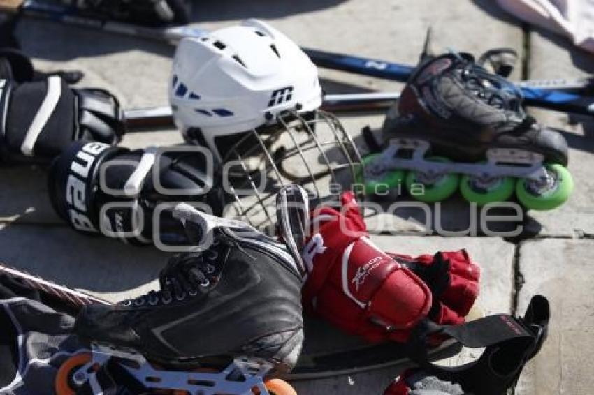 NACIONAL DE HOCKEY EN PATINES